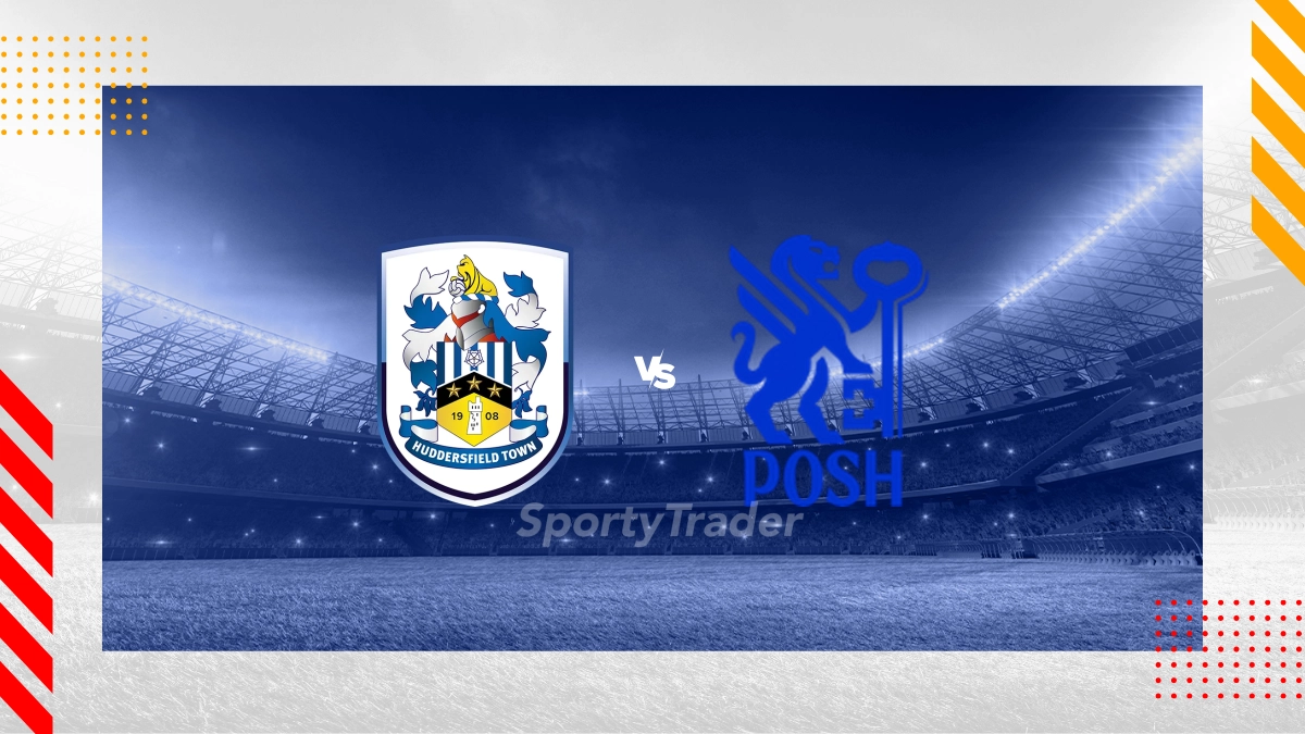 Huddersfield Town vs Peterborough Prediction