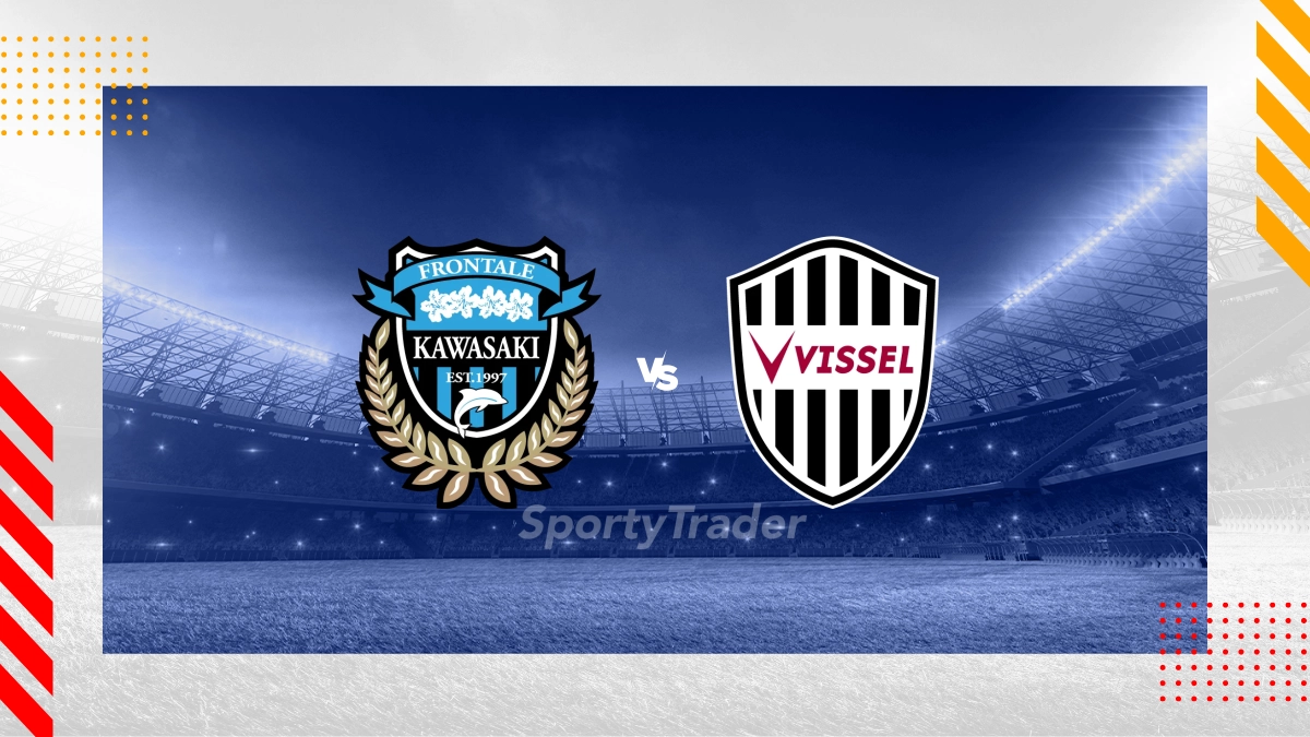 Pronostic Kawasaki Frontale vs Vissel Kobe