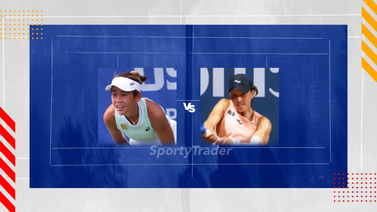 Lanlana Tararudee vs Kaitlin Quevedo Picks