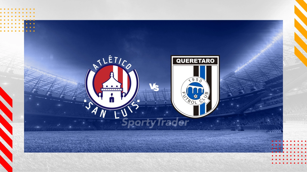 Pronóstico San Luís vs Queretaro