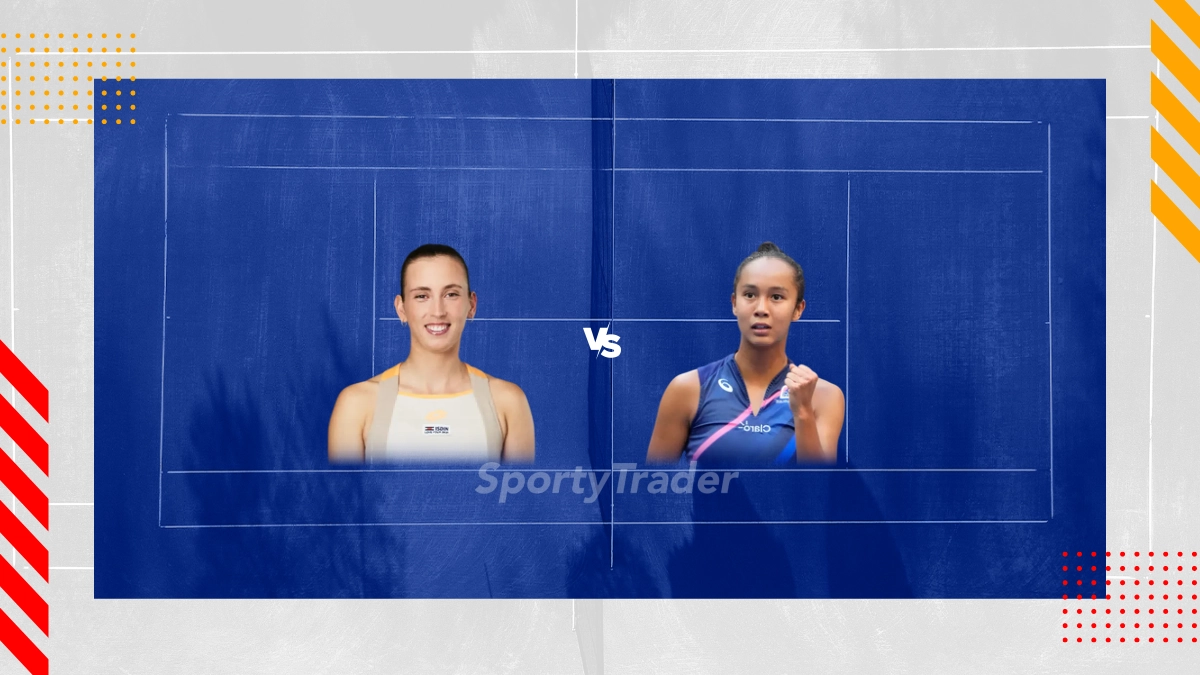 Elise Mertens vs Leylah Fernandez Picks
