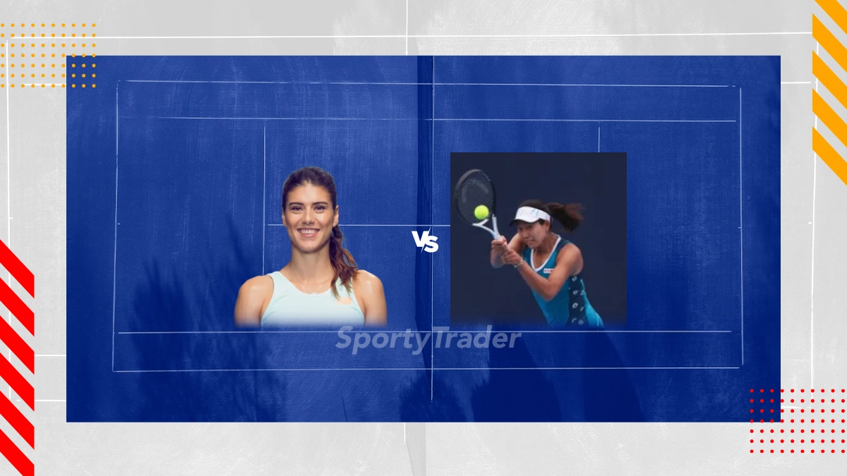 Sorana Cirstea vs Han Shi Picks