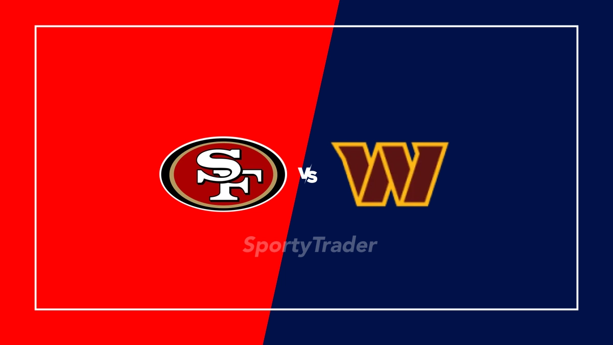 San Francisco 49ers vs Washington Commanders Picks