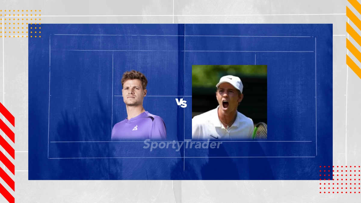 Palpite Yannick Hanfmann vs Martin Damm