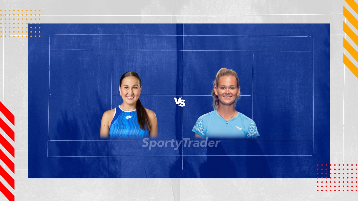 Kamilla Rakhimova vs Marie Bouzkova Picks
