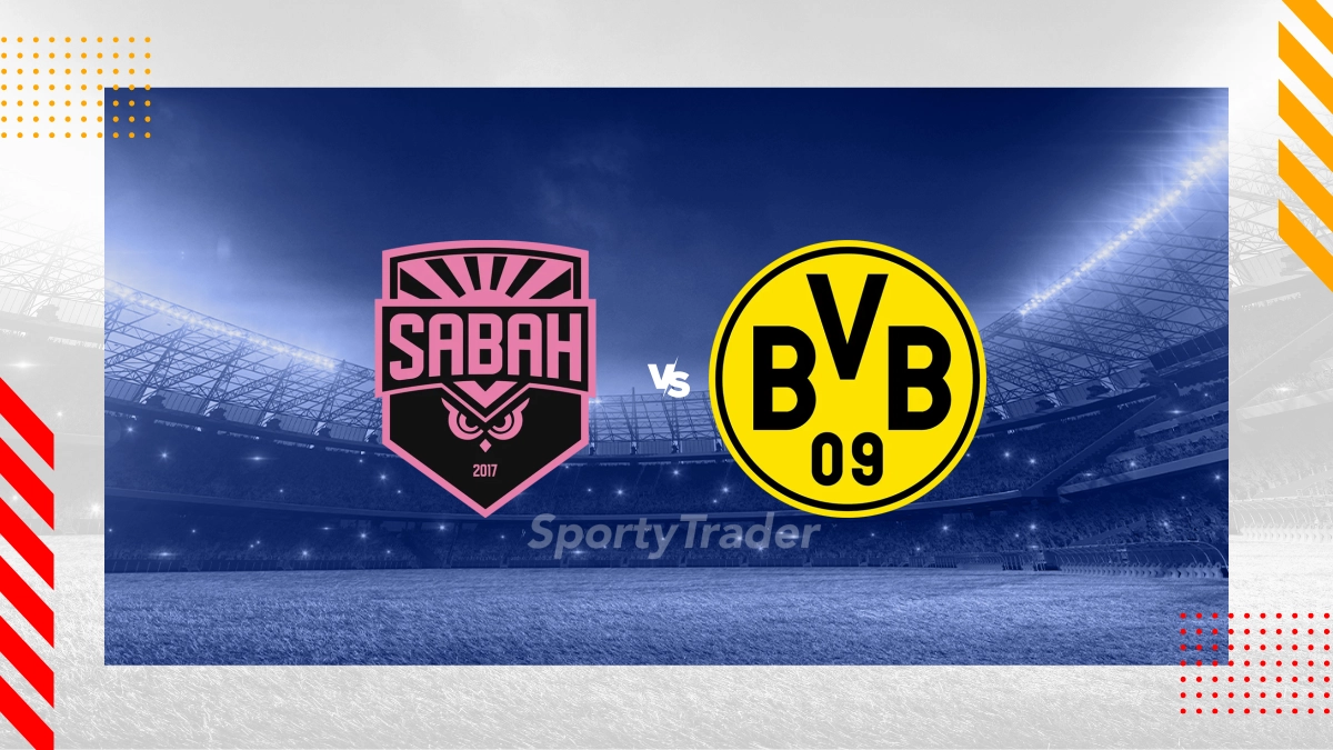 Sabah FK vs Borussia Dortmund Prediction