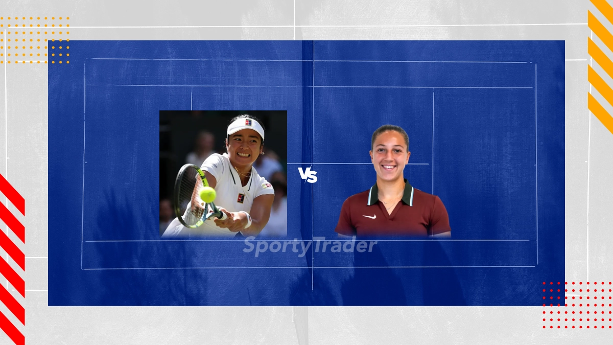 Alexandra Eala vs Diane Parry Picks