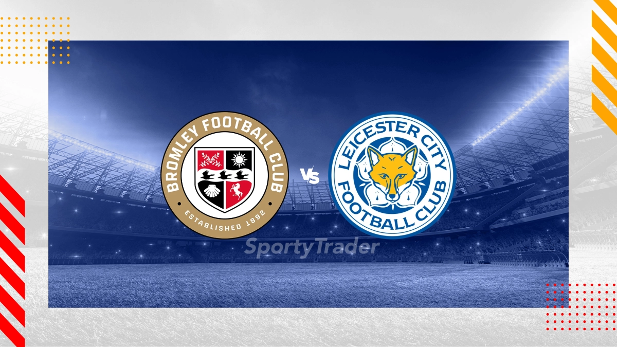 Bromley vs Leicester Prediction