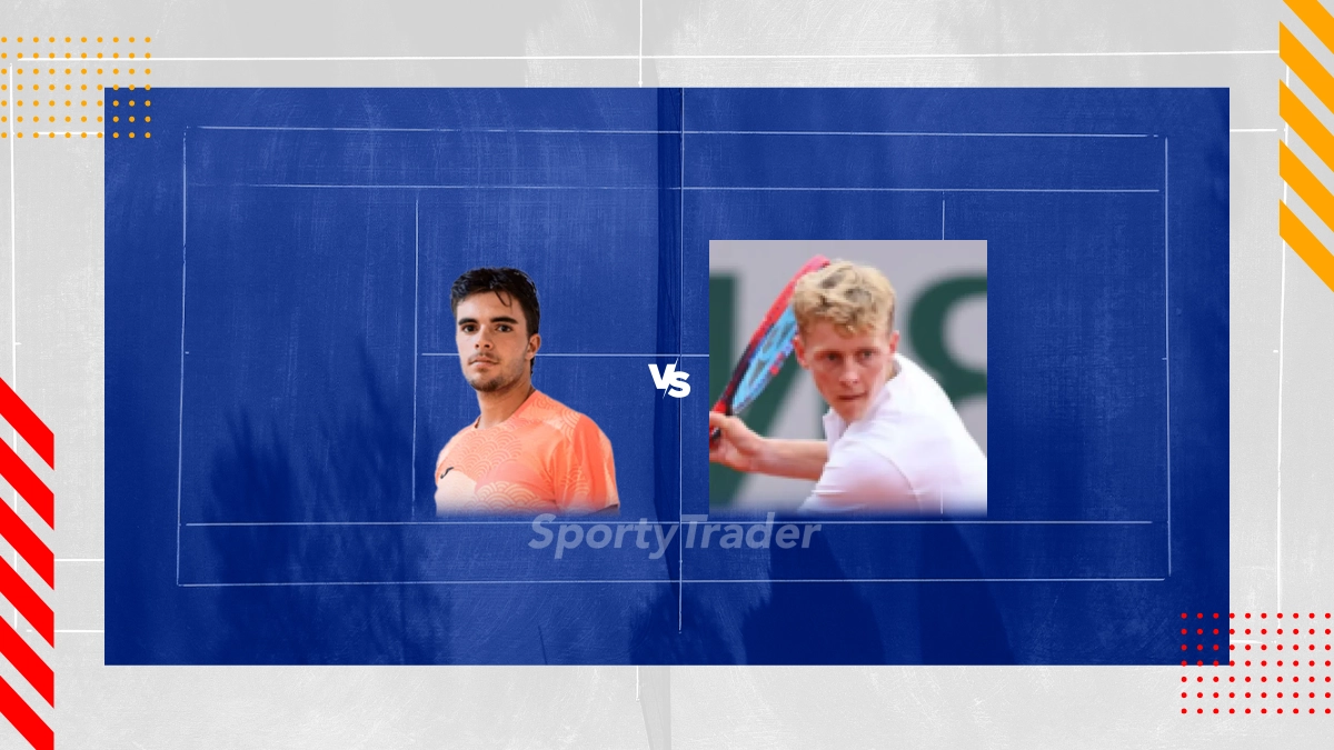 Pronostico Jaime Faria vs Felix Balshaw