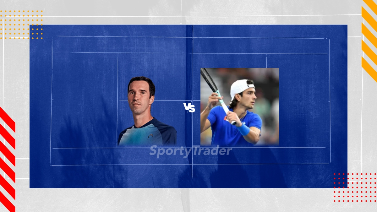 Pronostico Mikhail Kukushkin vs Stefanos Sakellaridis