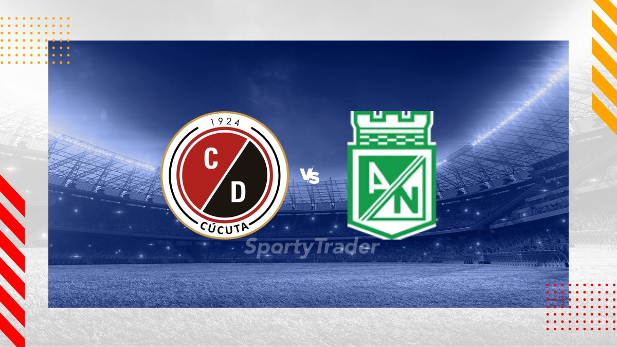 Pronóstico Cúcuta Deportivo vs Atlético Nacional