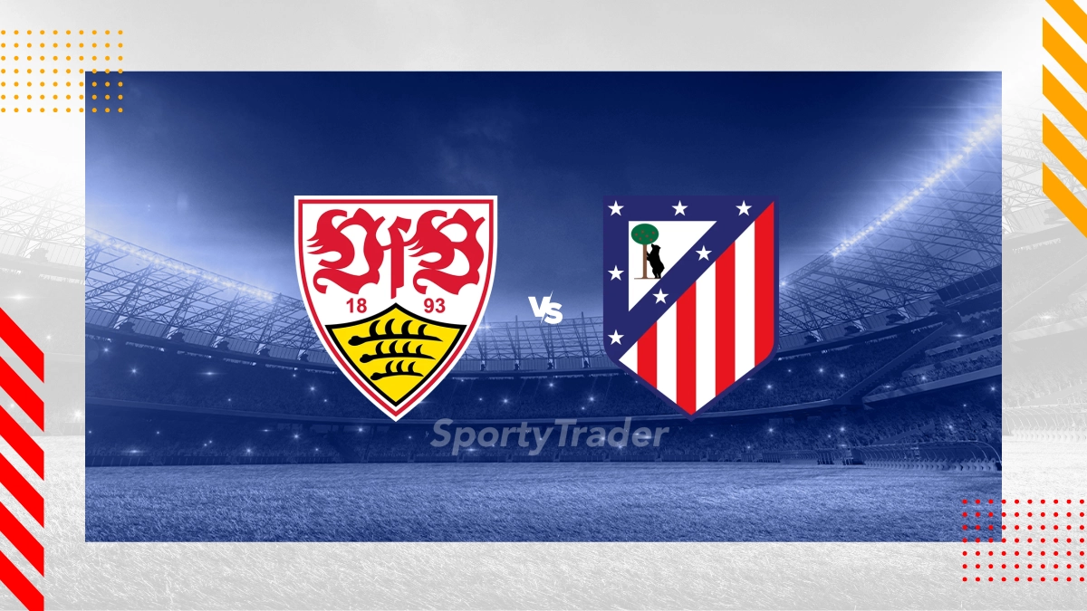 VfB Stuttgart vs. Atlético Madrid Prognose