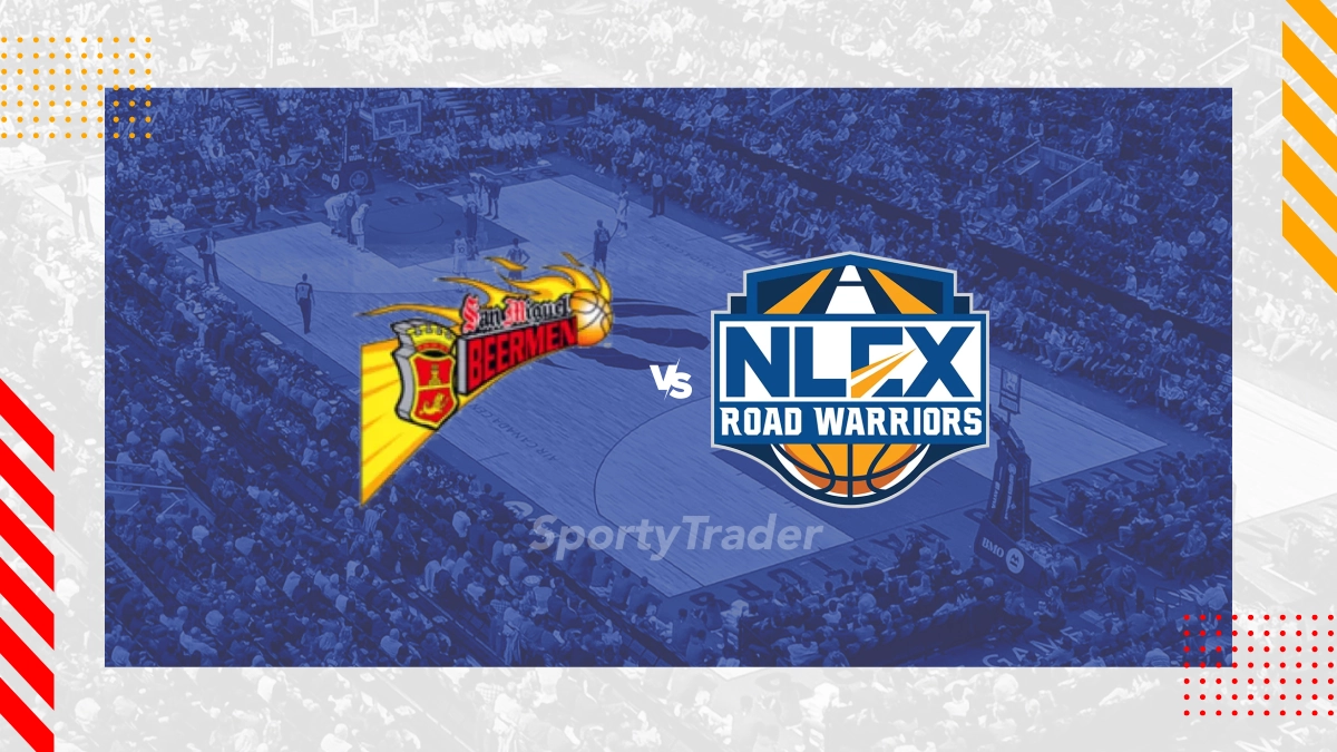 San Miguel Beermen vs Nlex Road Warriors Prediction