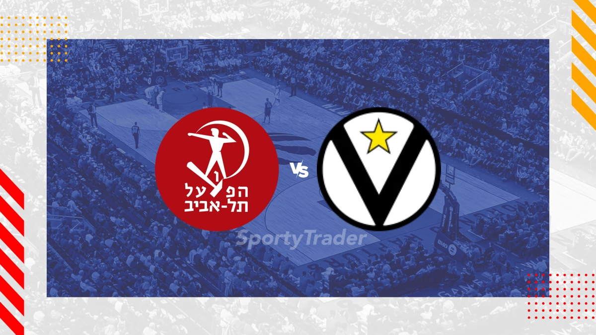 Hapoel Tel-Aviv vs Virtus Bologna Prediction