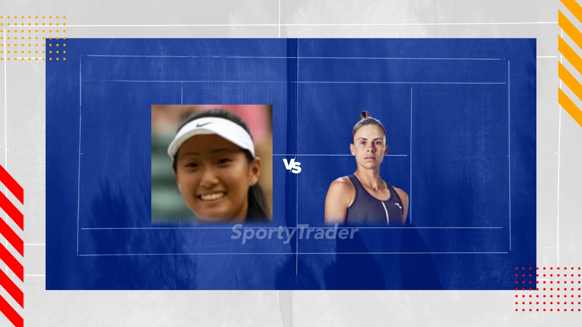 Claire Liu vs Magda Linette Picks
