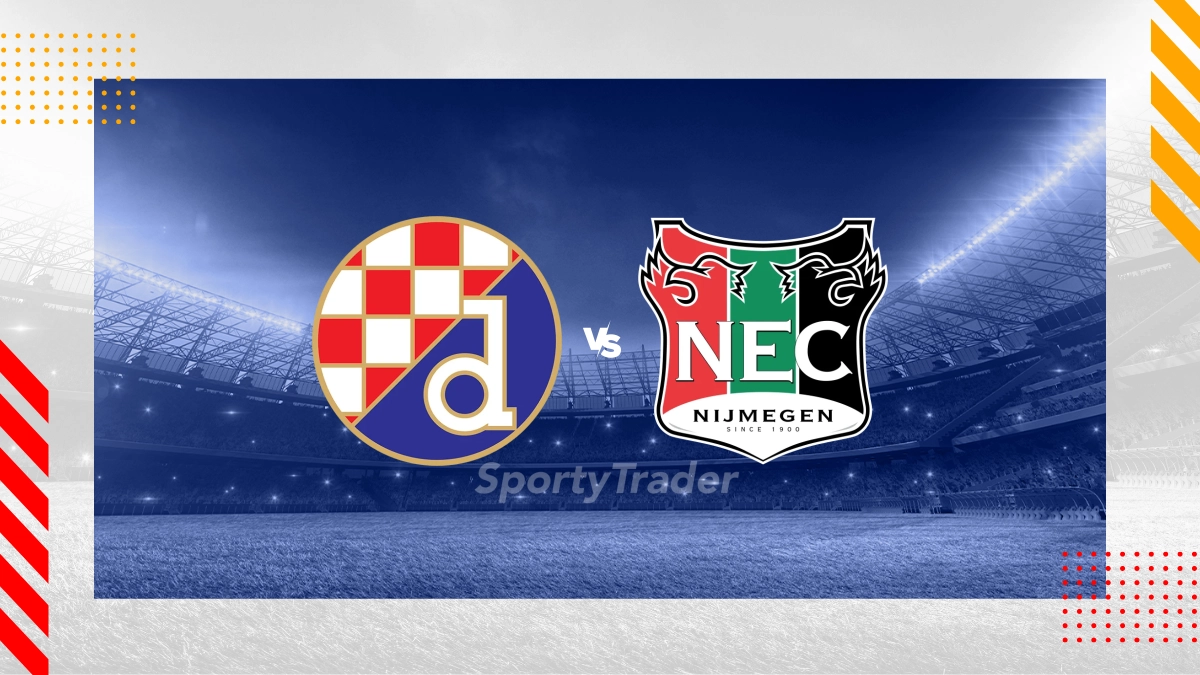 Pronostico Dinamo Zagabria vs NEC Nimega