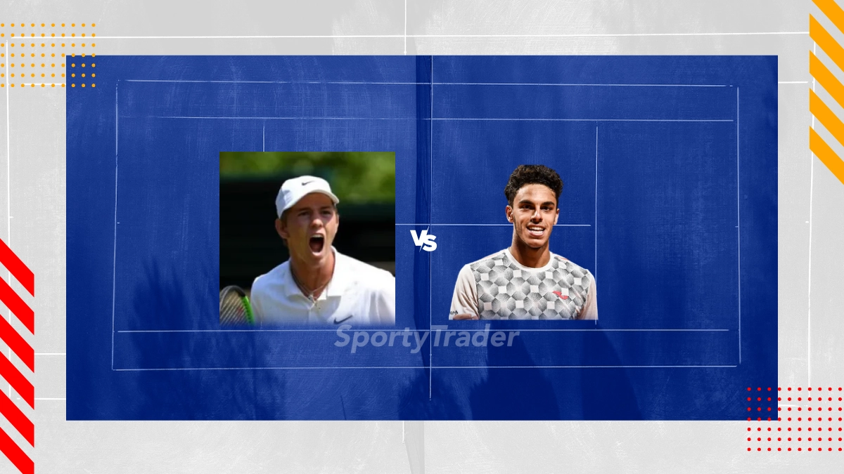Pronostic Martin Damm Jr vs Francisco Cerundolo