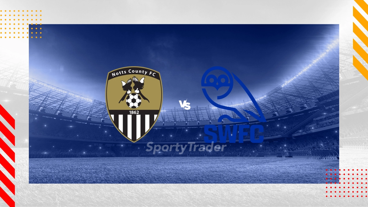 Notts County vs Sheffield Wednesday Prediction