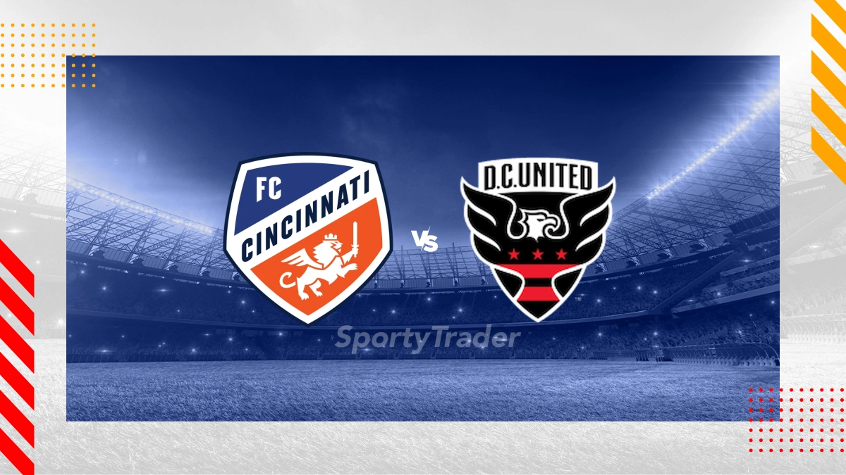 Pronostic FC Cincinnati vs DC United