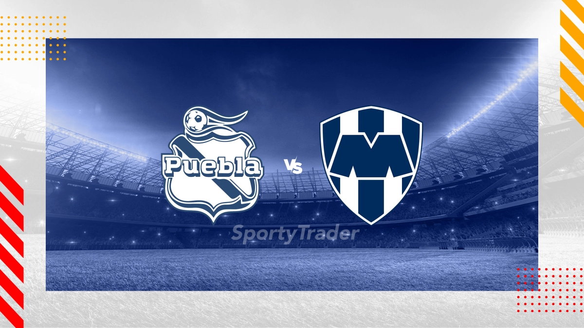 Puebla vs Monterrey Picks