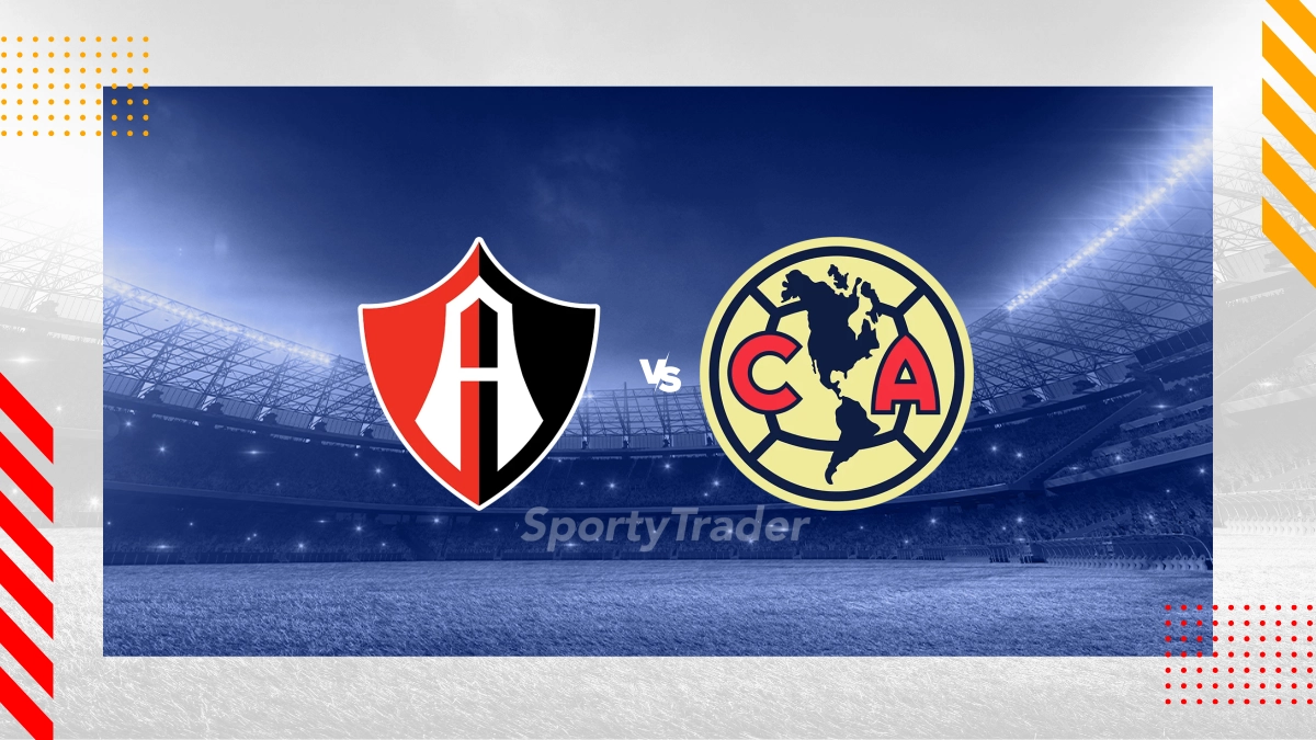 Atlas FC vs CF America Picks