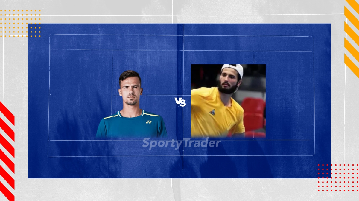 Daniel Altmaier vs Titouan Droguet Prediction