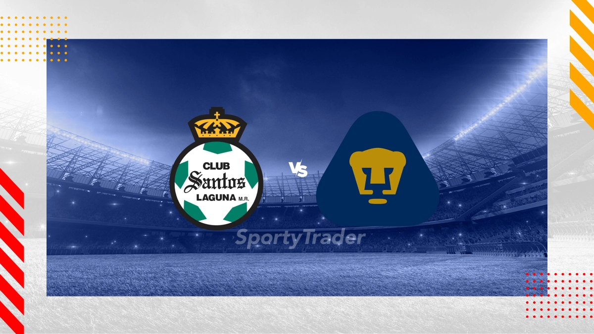 Club Santos Laguna vs Pumas UNAM Picks