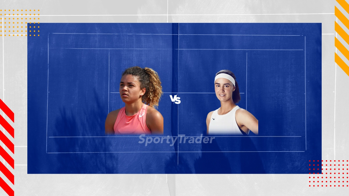 Jasmine Paolini vs Anhelina Kalinina Picks