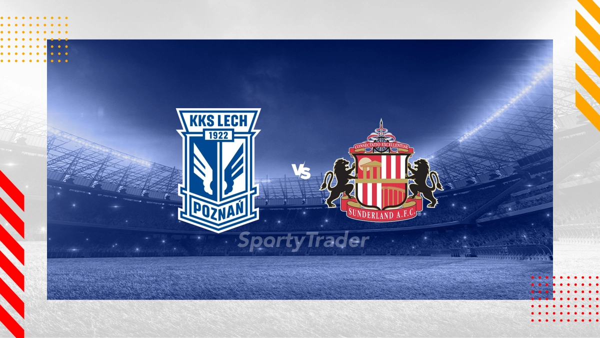 KKS Lech Poznan vs Sunderland Picks