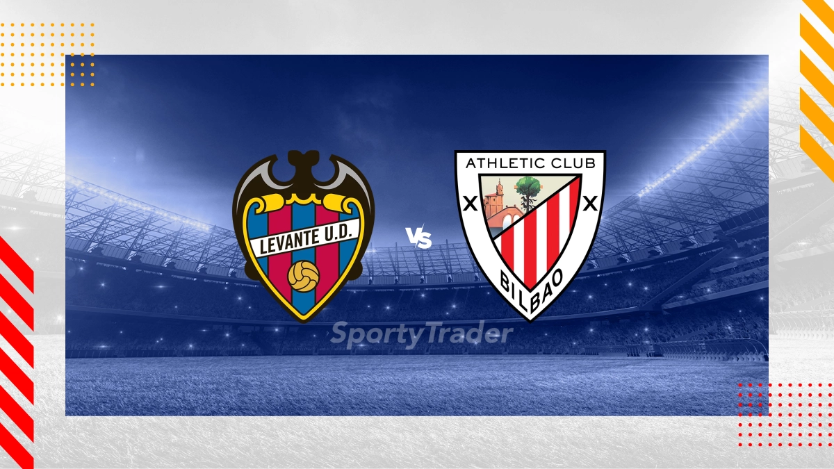 Pronóstico Levante vs Athletic Bilbao