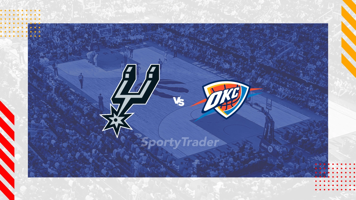 Pronostico San Antonio Spurs vs Oklahoma City Thunder