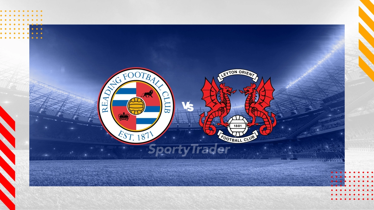 Reading vs Leyton Orient London Prediction
