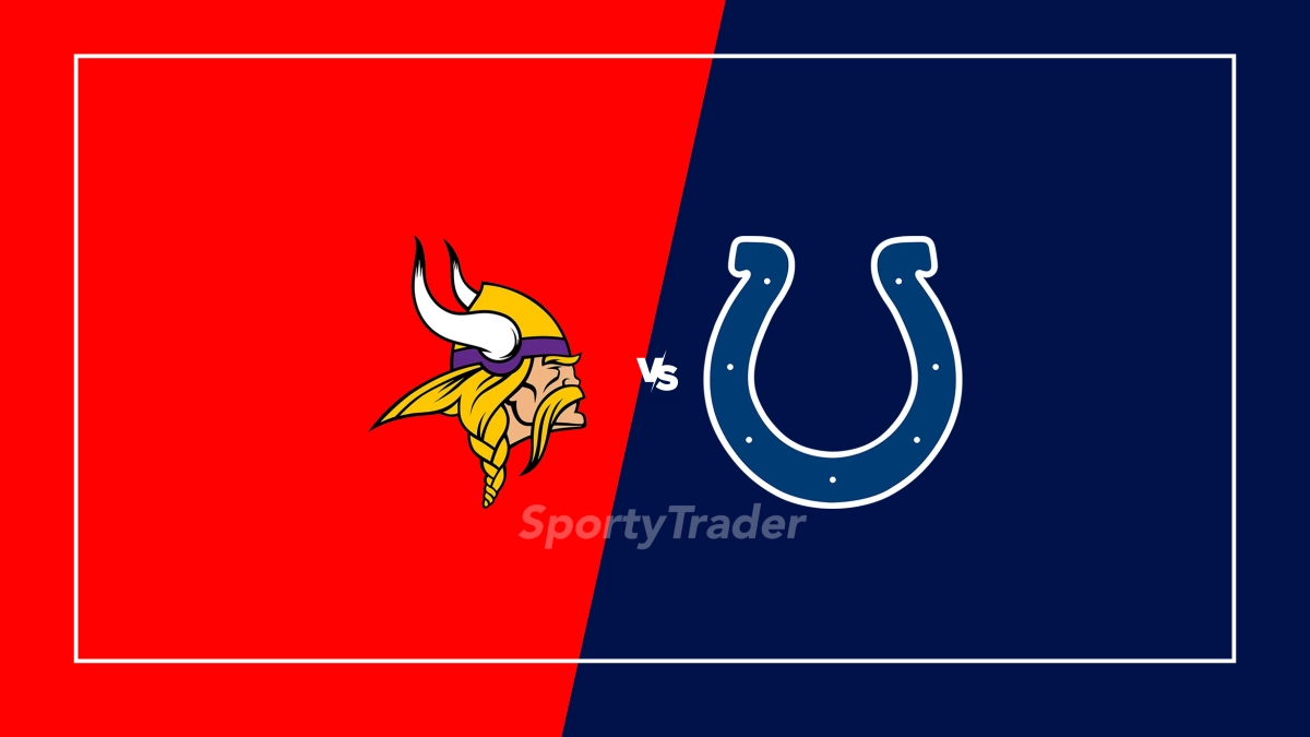 Pronóstico Minnesota Vikings vs Indianapolis Colts