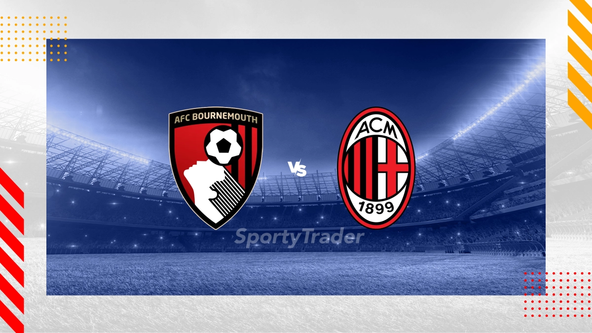 Pronostico AFC Bournemouth vs Milan