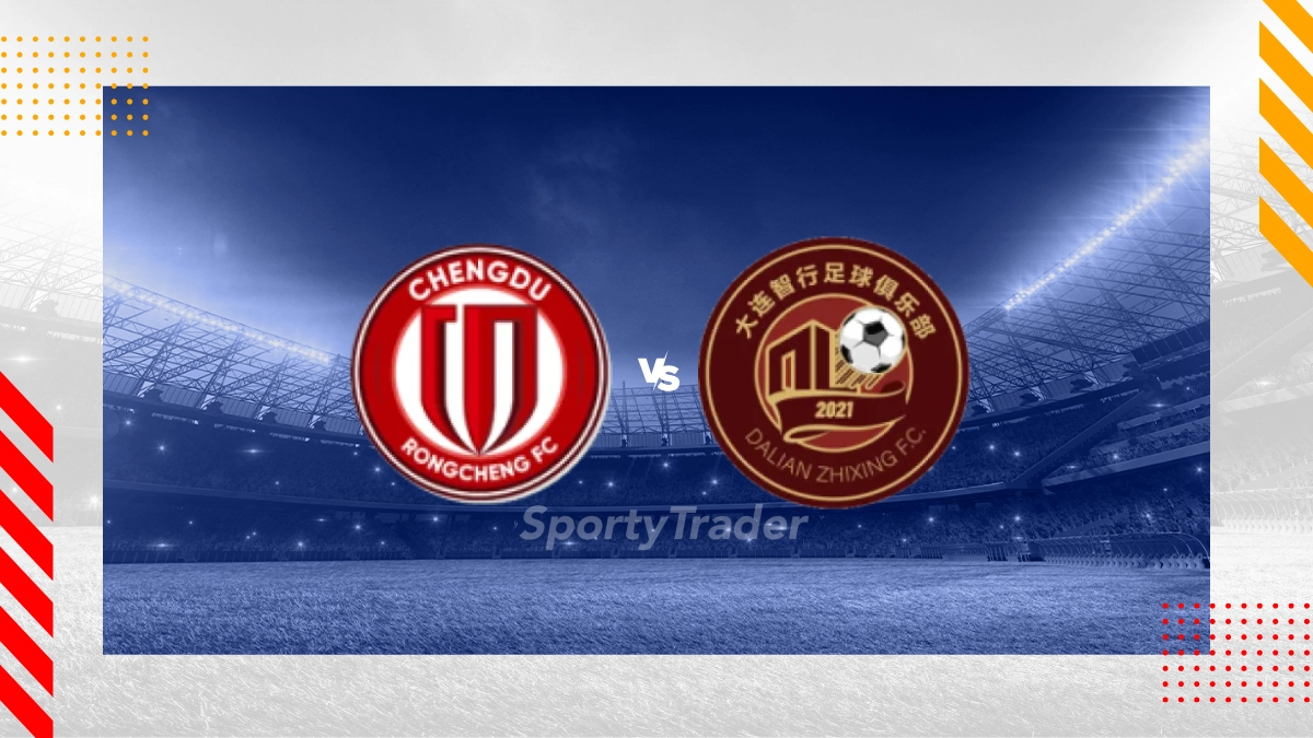 Chengdu Rongcheng vs Dalian Yingbo FC Prediction