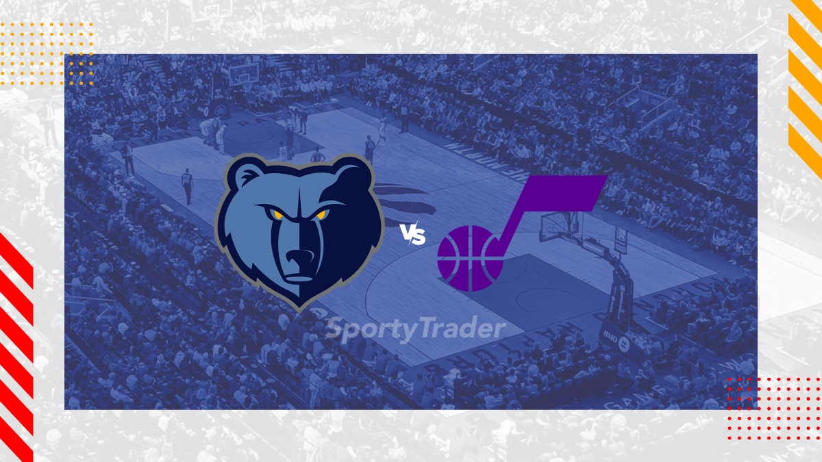 Palpite Memphis Grizzlies vs Utah Jazz