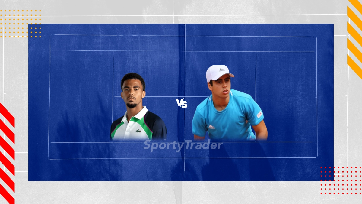 Pronostic Arthur Fils vs Jaume Munar