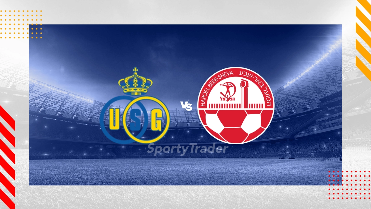 Pronostico Union Saint Gilloise vs Hapoel Beer Sheva