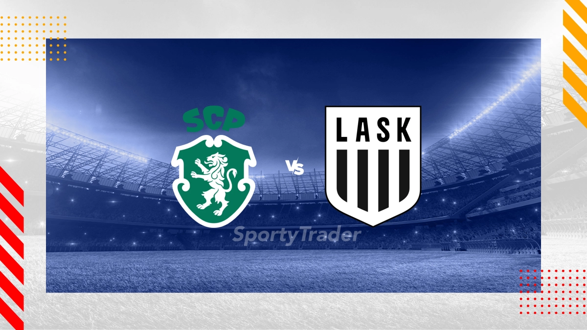 Sporting Lissabon vs. LASK Linz Prognose