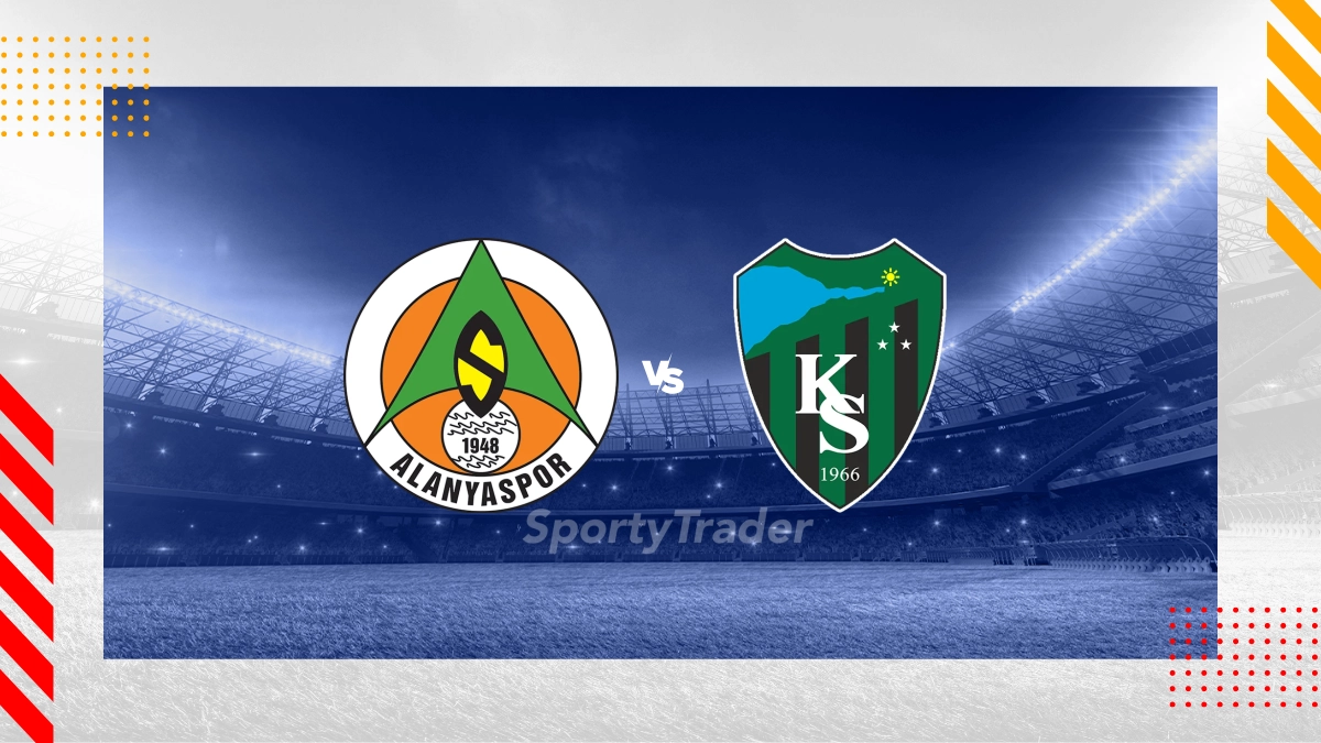 Pronostico Alanyaspor vs Kocaelispor