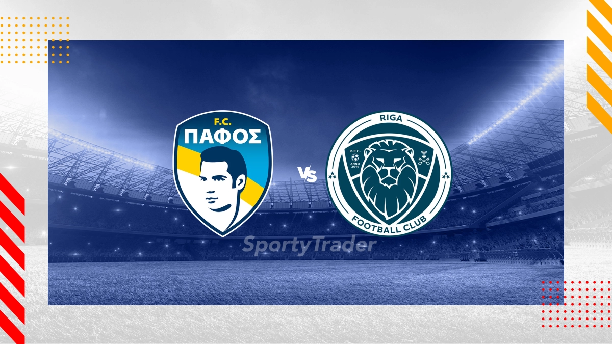 Pafos FC vs Riga FC Prediction