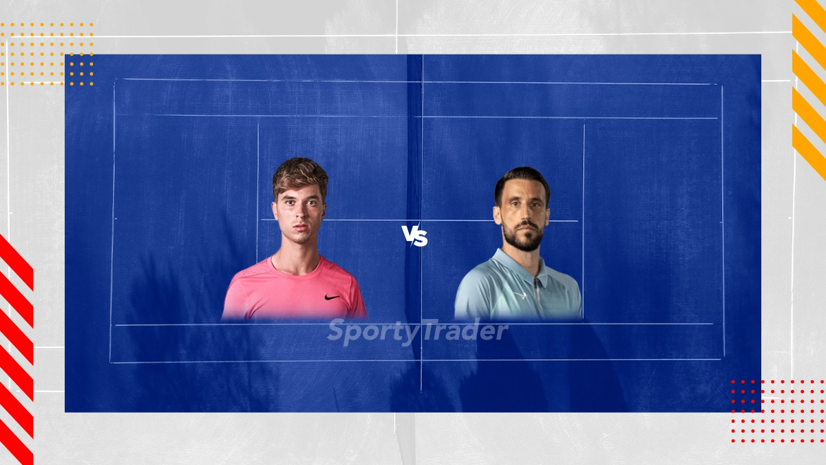Dino Prizmic vs Damir Dzumhur Prediction