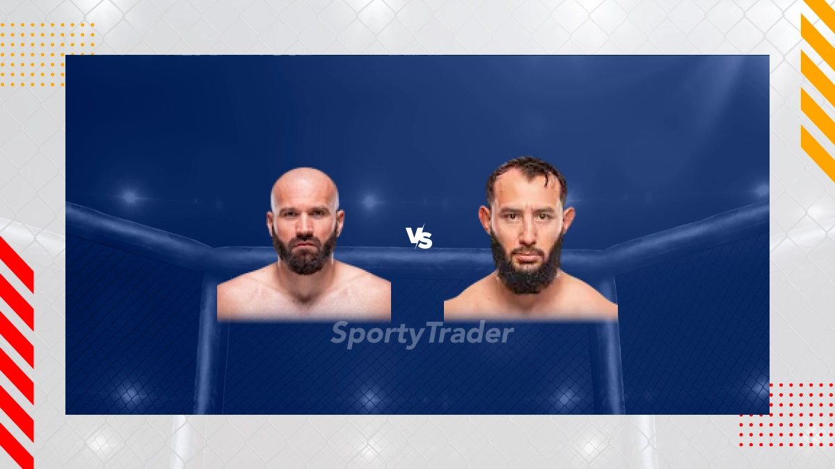 Azamat Murzakanov vs Dominick Reyes Picks