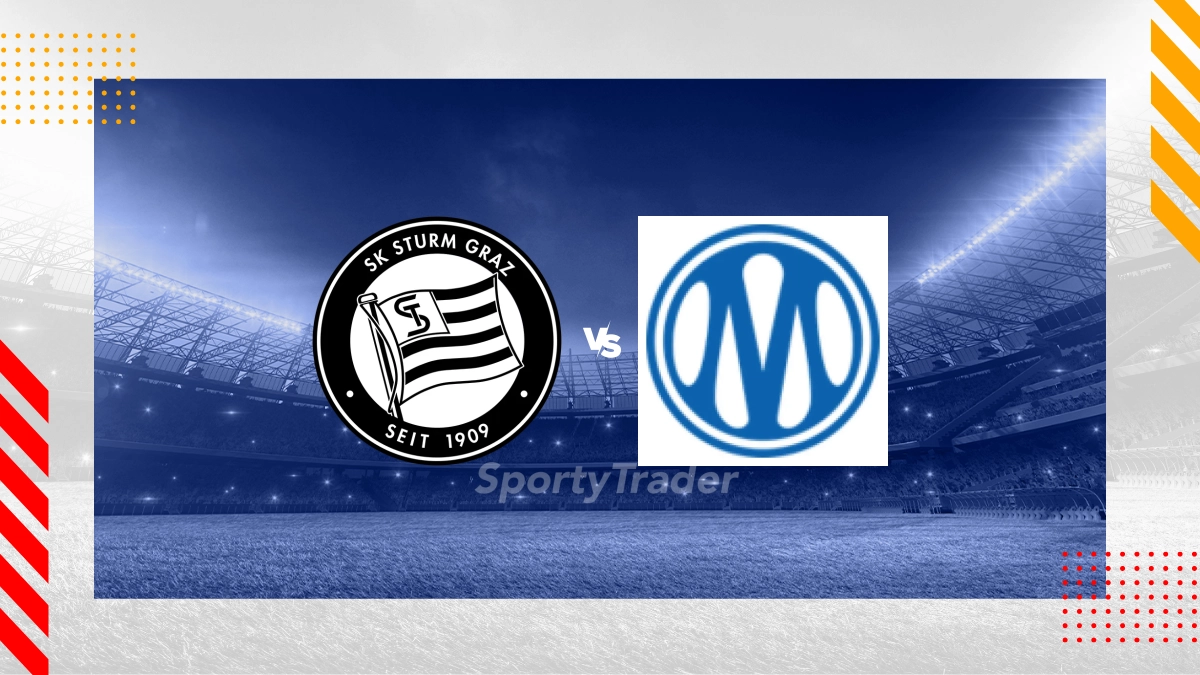Prognóstico SK Sturm Graz vs Marselha