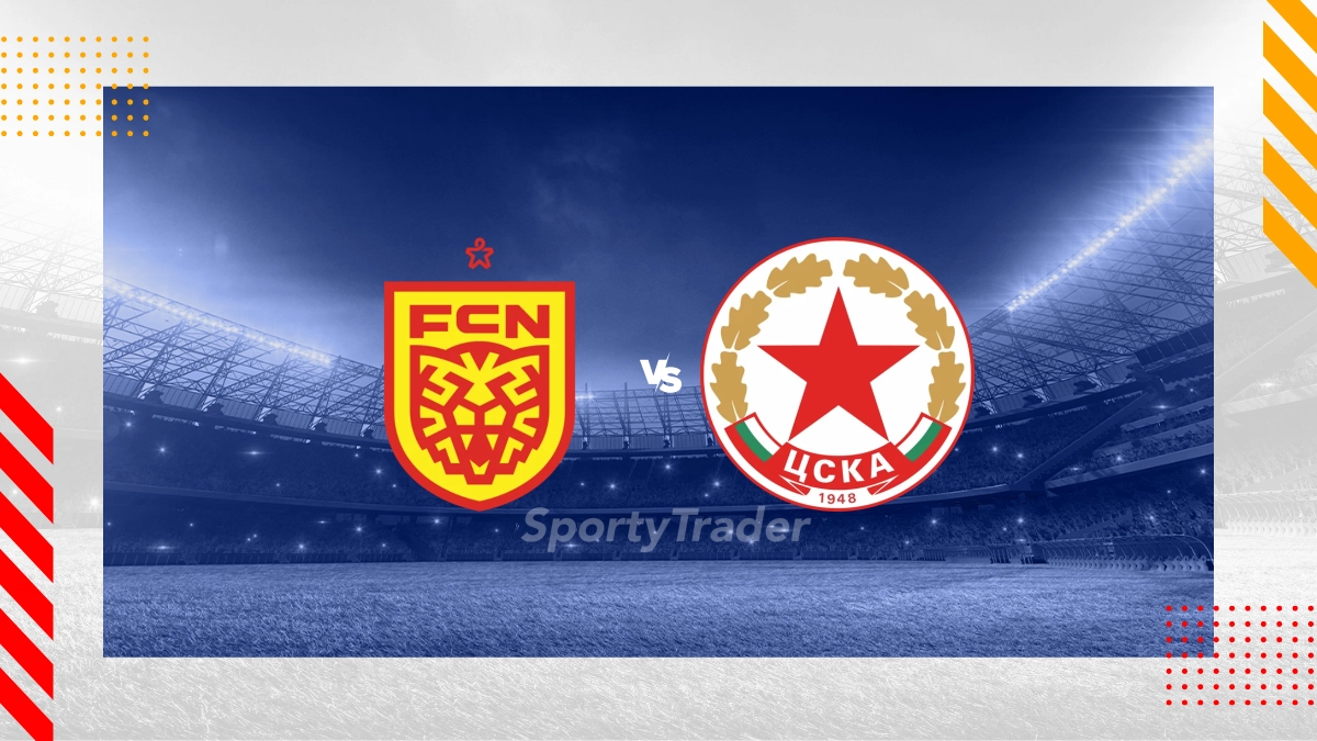 Pronostic FC Nordsjælland vs CSKA Sofia