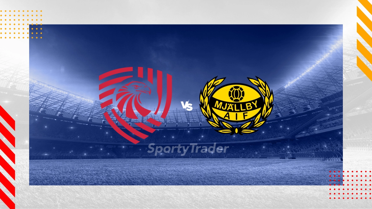 Pronostic FC Iberia 1999 vs Mjallby Aif