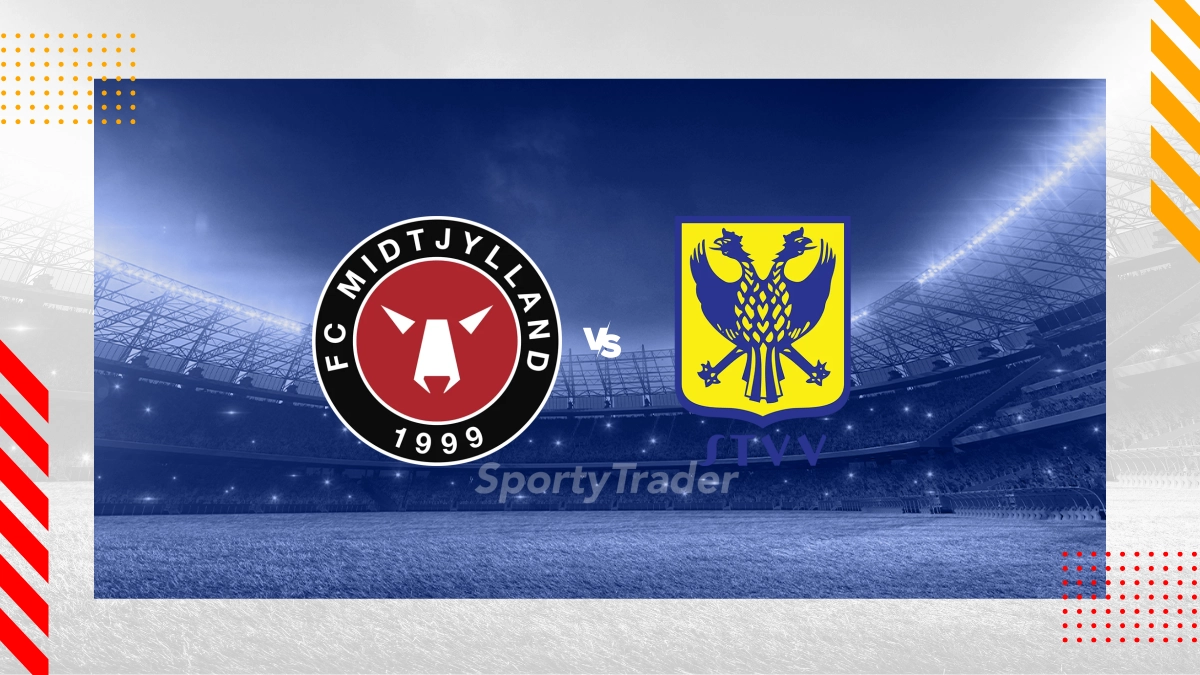 FC Midtjylland vs St. Truidense Prediction