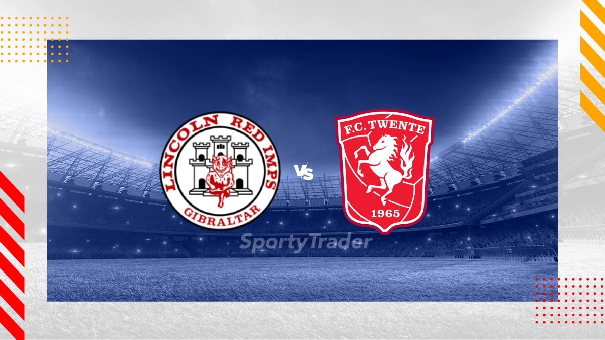 Pronostico Lincoln Red Imps vs Twente