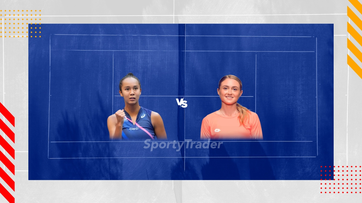 Leylah Fernandez vs Aliaksandra Sasnovich Picks
