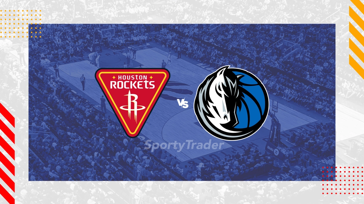 Houston Rockets vs Dallas Mavericks Picks